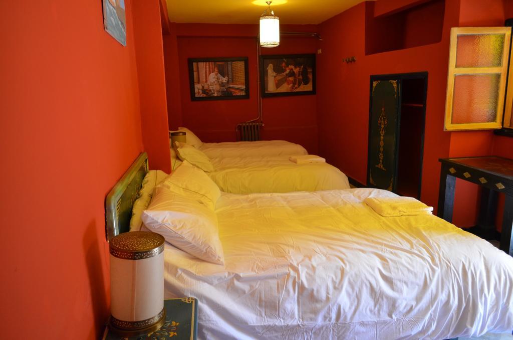 אסאוירה Hotel Sahara חדר תמונה