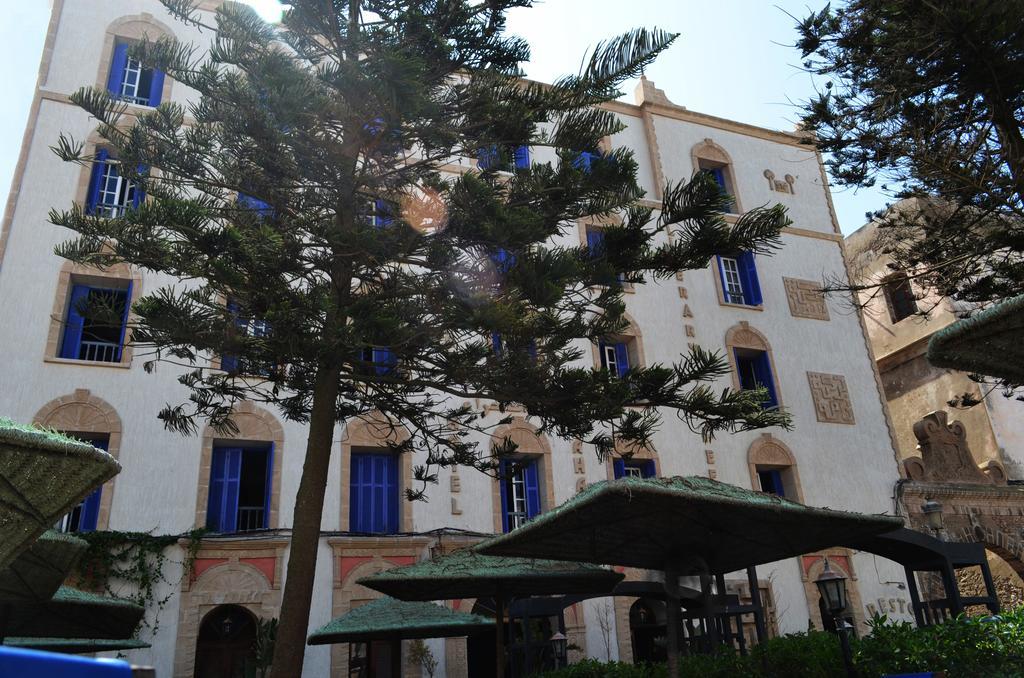 אסאוירה Hotel Sahara מראה חיצוני תמונה