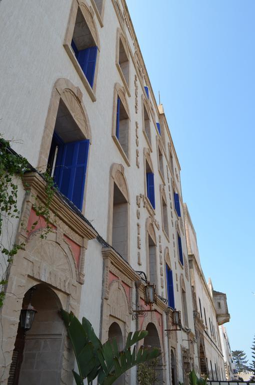 אסאוירה Hotel Sahara מראה חיצוני תמונה