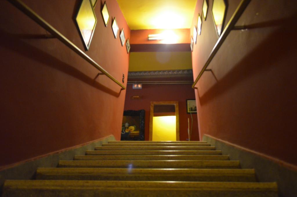 אסאוירה Hotel Sahara מראה חיצוני תמונה