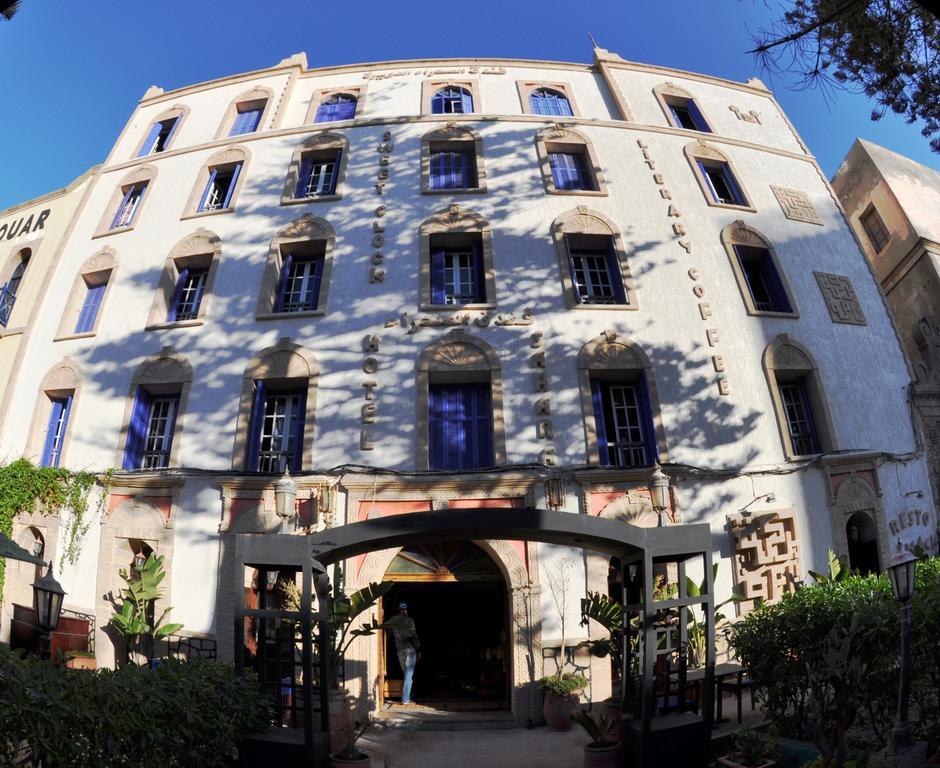 אסאוירה Hotel Sahara מראה חיצוני תמונה
