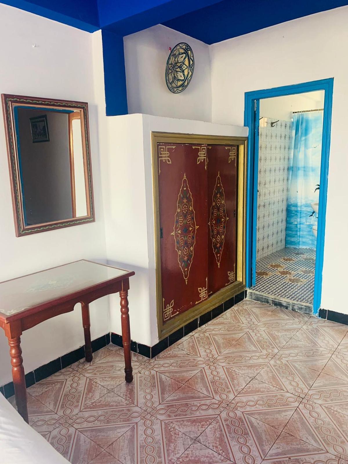 אסאוירה Hotel Sahara מראה חיצוני תמונה