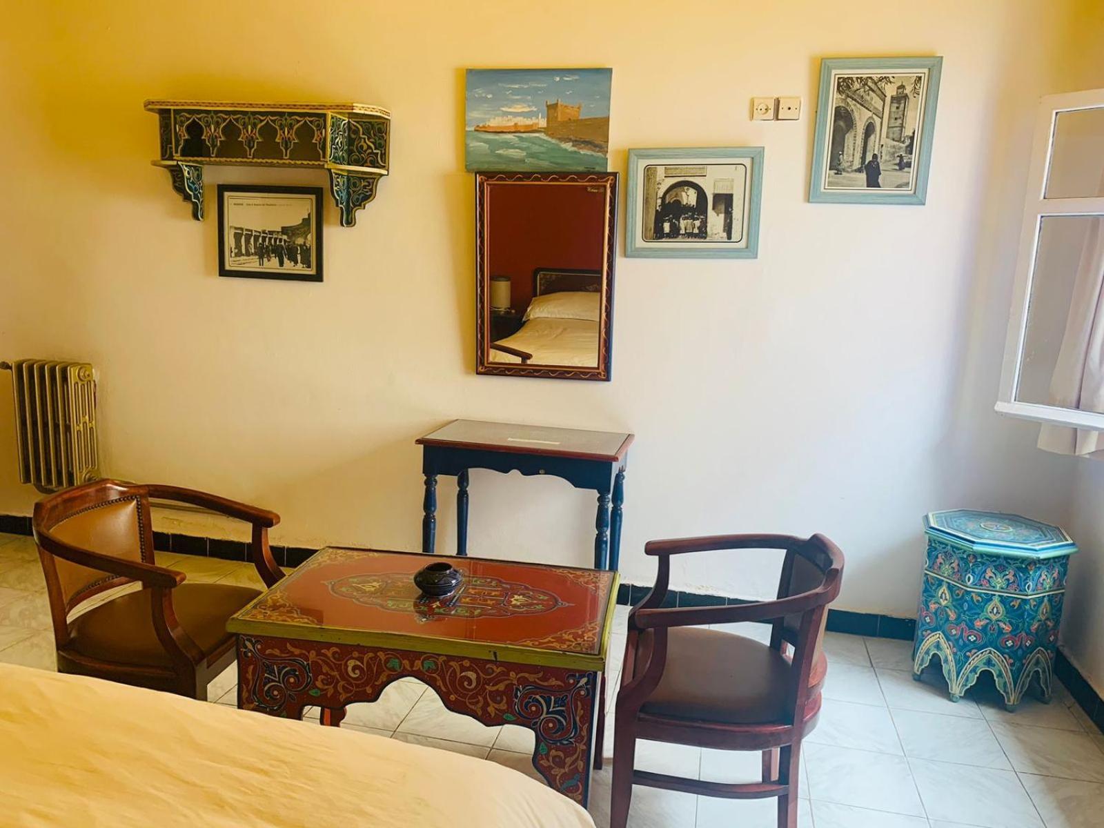 אסאוירה Hotel Sahara מראה חיצוני תמונה