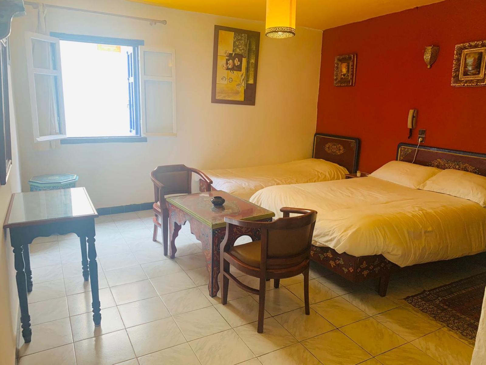 אסאוירה Hotel Sahara מראה חיצוני תמונה