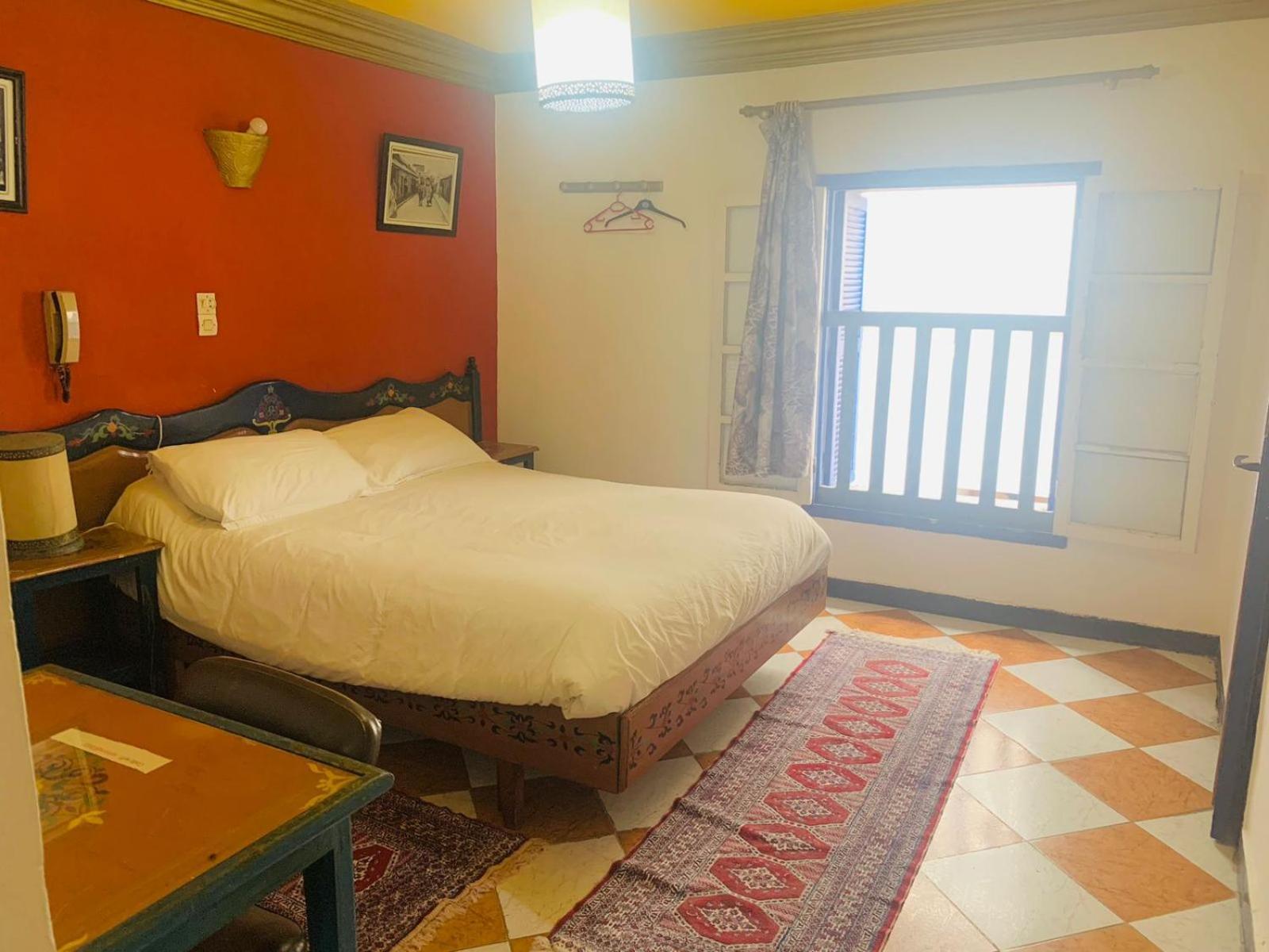 אסאוירה Hotel Sahara מראה חיצוני תמונה