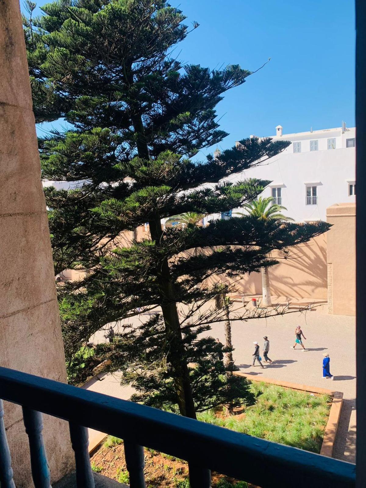 אסאוירה Hotel Sahara מראה חיצוני תמונה