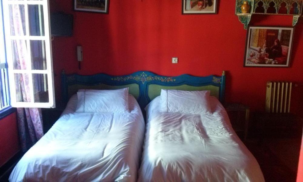 אסאוירה Hotel Sahara מראה חיצוני תמונה