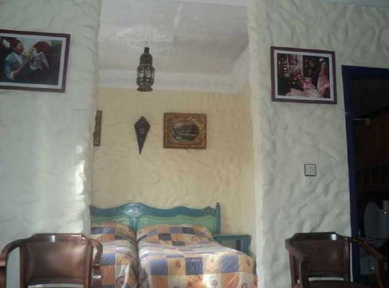 אסאוירה Hotel Sahara מראה חיצוני תמונה