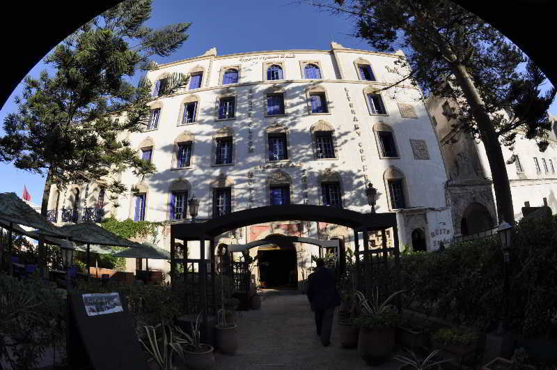 אסאוירה Hotel Sahara מראה חיצוני תמונה