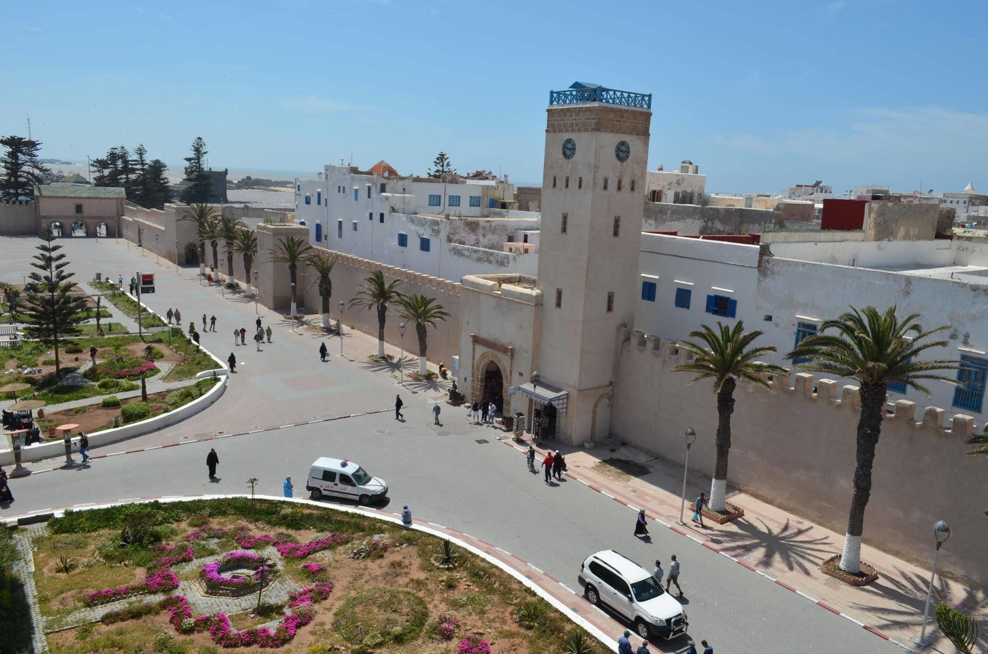 אסאוירה Hotel Sahara מראה חיצוני תמונה