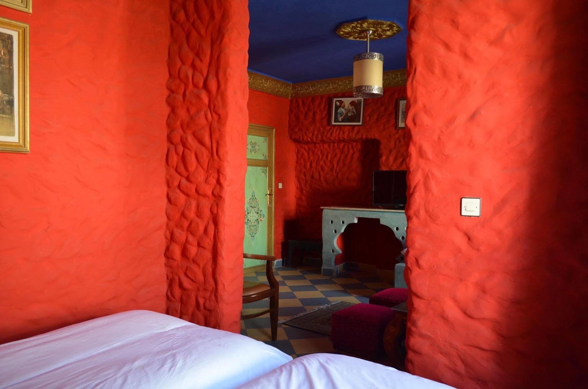 אסאוירה Hotel Sahara מראה חיצוני תמונה