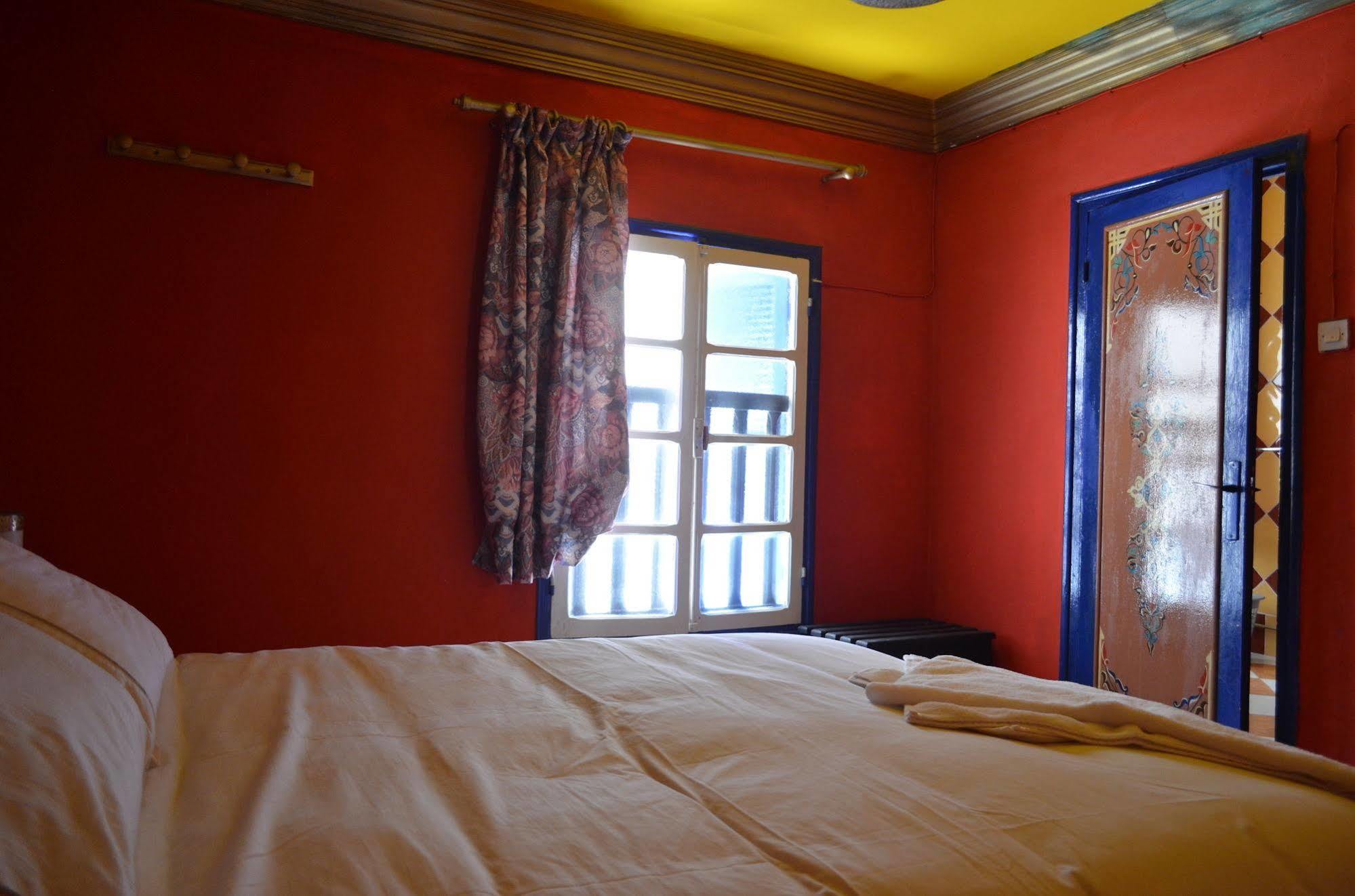 אסאוירה Hotel Sahara מראה חיצוני תמונה